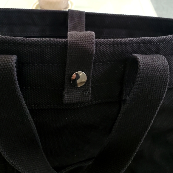 Genuine Harley-Davidson Canvas Tote Bag NWOT - Picture 6 of 10